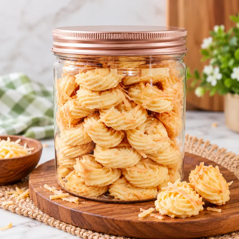 Sagu Keju Premium - Foto produk Kue Rachma