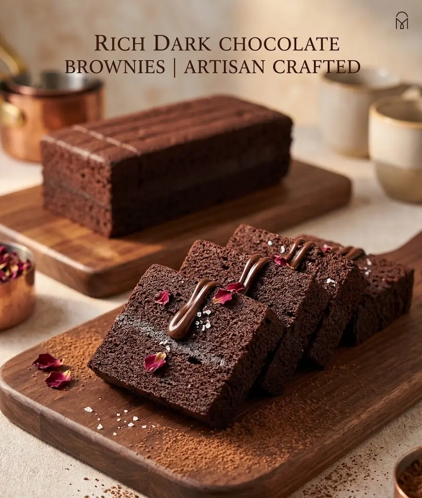 Brownies Kukus (20 x 10) - Foto produk Kue Rachma