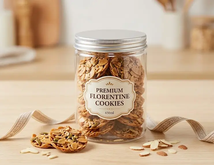 Florentine Cookies - Kue Rachma