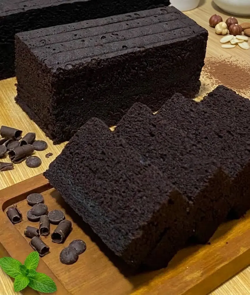 Brownies Kukus (20 x 10) - Kue Rachma