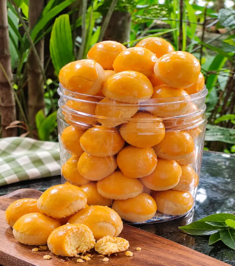Nastar Premium - Foto produk Kue Rachma