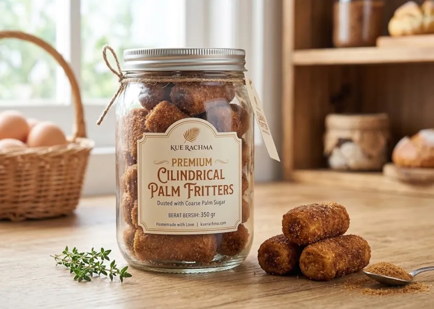 Palm Suiker Premium - Foto produk Kue Rachma